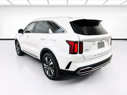 2022 Kia Sorento Hybrid EX