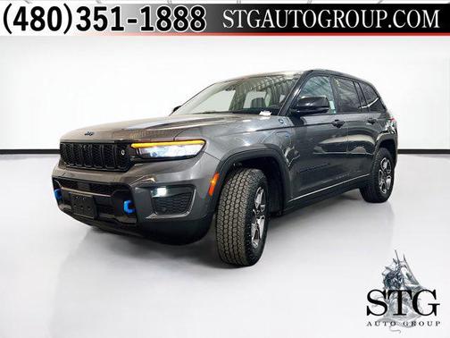 2023 Jeep Grand Cherokee 4xe Trailhawk