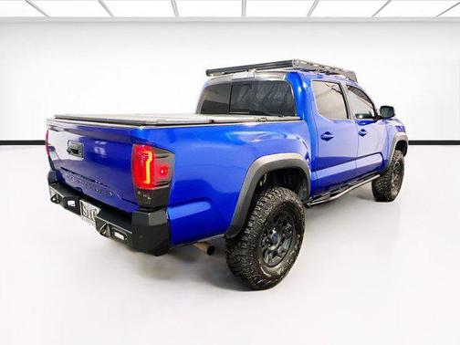 2017 Toyota Tacoma Base