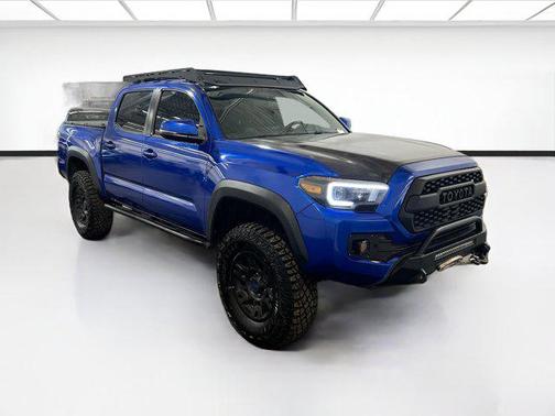 2017 Toyota Tacoma Base