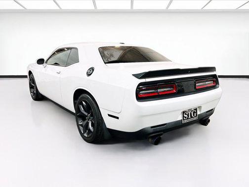 2020 Dodge Challenger SXT