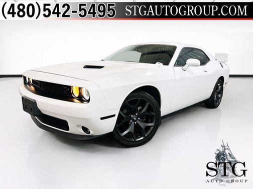 2020 Dodge Challenger SXT