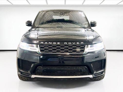 2020 Land Rover Range Rover Sport HSE