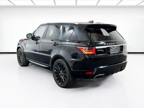 2020 Land Rover Range Rover Sport HSE