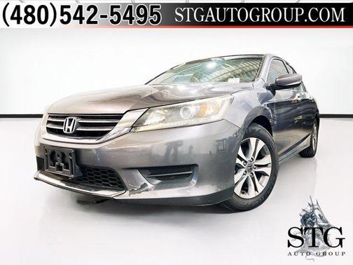 2015 Honda Accord LX