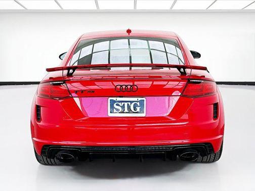 2020 Audi TT RS 2.5T