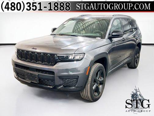 2023 Jeep Grand Cherokee L Altitude