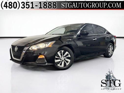 2020 Nissan Altima S FWD