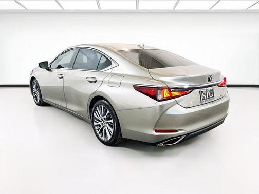 2021 Lexus ES 350 Base