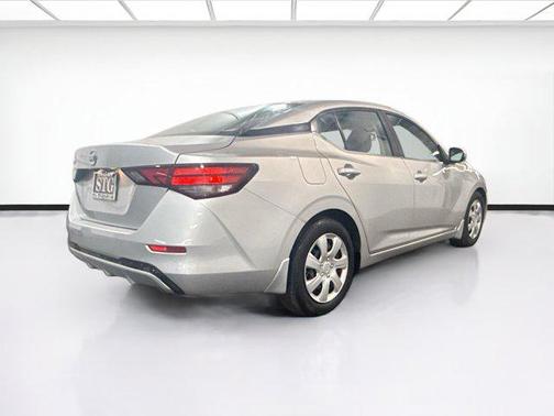 2020 Nissan Sentra S