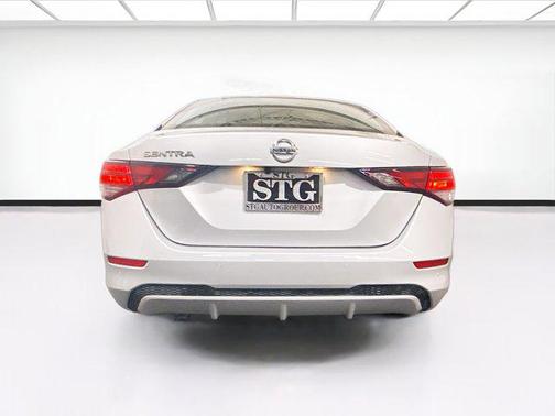 2020 Nissan Sentra S