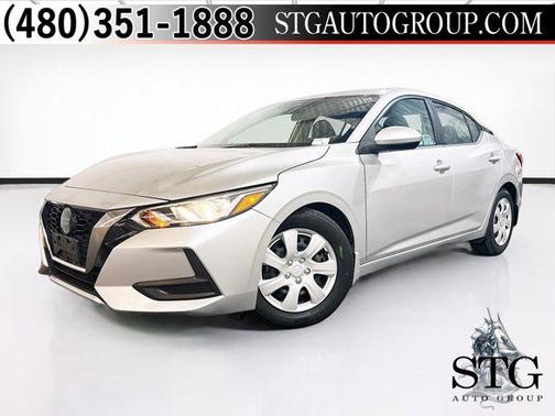 2020 Nissan Sentra S