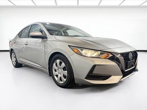 2020 Nissan Sentra S