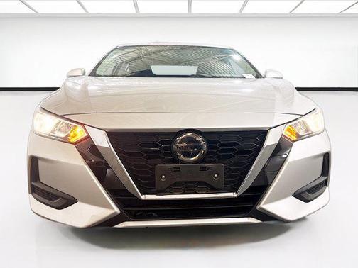 2020 Nissan Sentra S