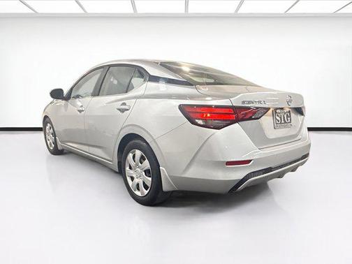 2020 Nissan Sentra S