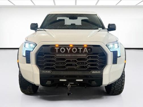 Ice Cap 2024 Toyota Tundra Hybrid TRD Pro