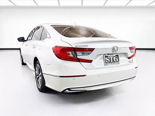 2019 Honda Accord Hybrid Touring