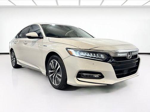 2019 Honda Accord Hybrid Touring