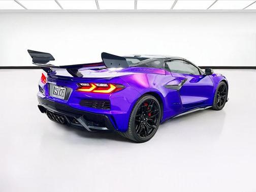 2025 Chevrolet Corvette Z06