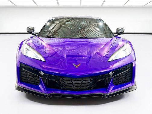 2025 Chevrolet Corvette Z06