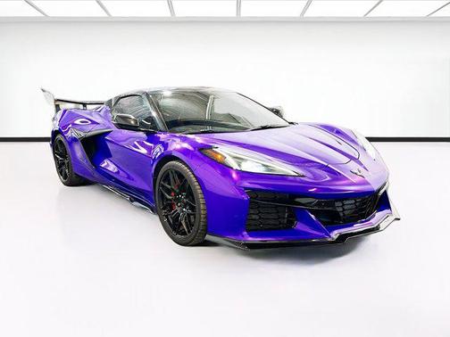 2025 Chevrolet Corvette Z06