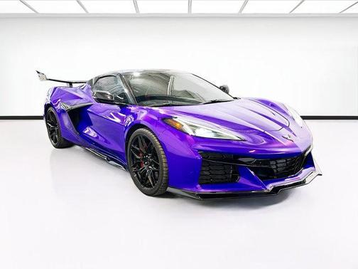 2025 Chevrolet Corvette Z06