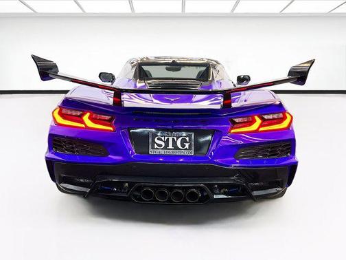 2025 Chevrolet Corvette Z06