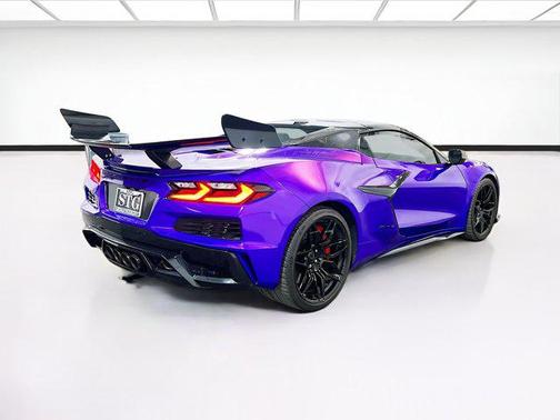 2025 Chevrolet Corvette Z06