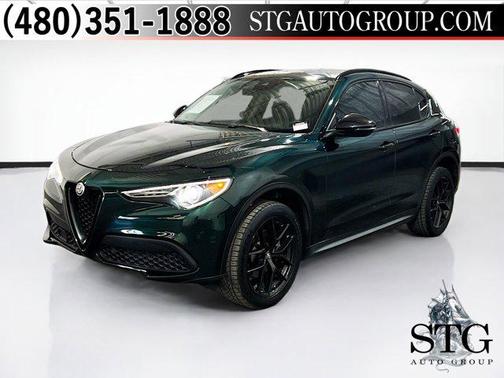 2021 Alfa Romeo Stelvio Base