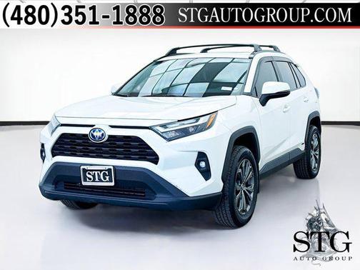 2022 Toyota RAV4 Hybrid XLE Premium