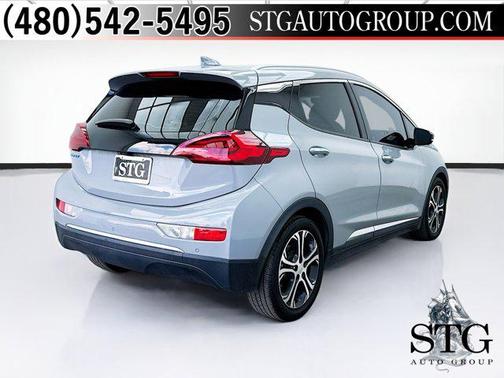 2021 Chevrolet Bolt EV FWD Premier