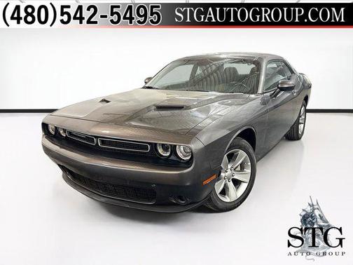 2022 Dodge Challenger SXT