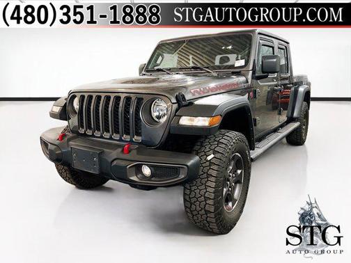 2022 Jeep Gladiator Rubicon