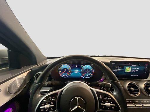2021 Mercedes-Benz C-Class Sedan