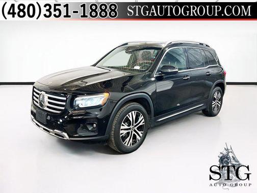 2024 Mercedes-Benz GLB 250 Base