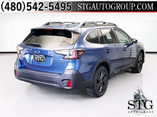 2021 Subaru Outback Onyx Edition XT