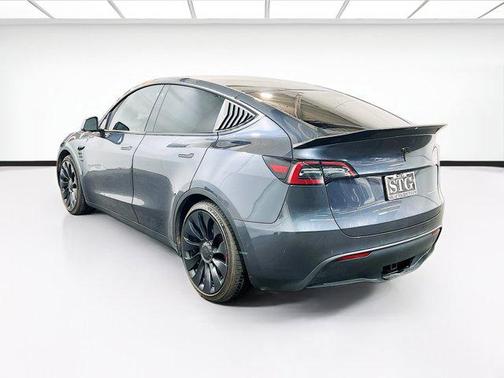 2022 Tesla Model Y Performance Dual Motor All-Wheel Drive