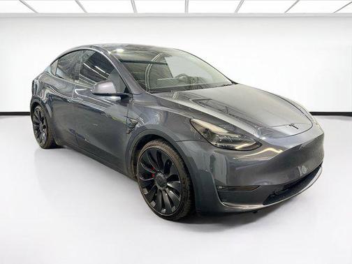 2022 Tesla Model Y Performance Dual Motor All-Wheel Drive