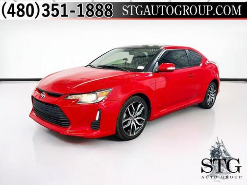 2014 Scion tC Base