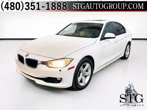 2015 BMW 328 xDrive