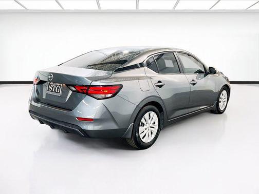 2020 Nissan Sentra S