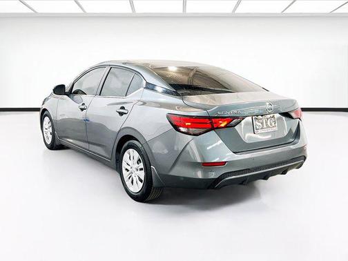 2020 Nissan Sentra S