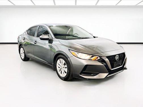 2020 Nissan Sentra S