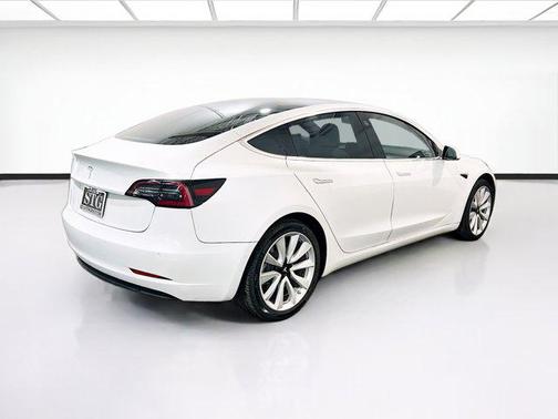 2020 Tesla Model 3 Standard Range