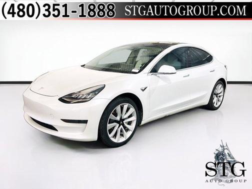 2020 Tesla Model 3 Standard Range