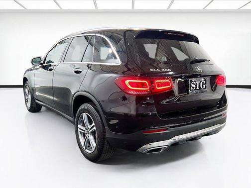 2022 Mercedes-Benz GLC 300 Base