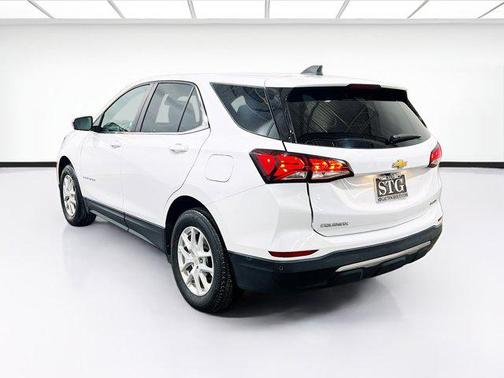 2024 Chevrolet Equinox 1LT