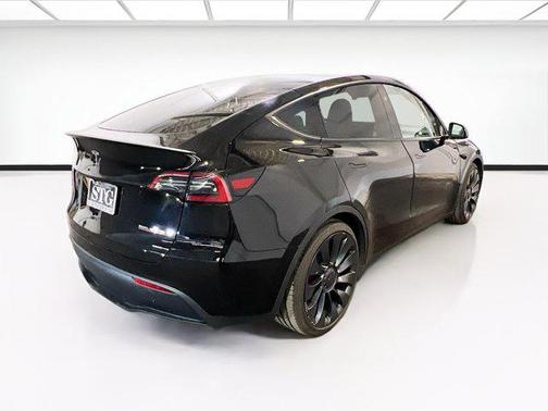 2025 Tesla Model Y Performance Dual Motor All-Wheel Drive