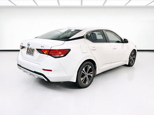 2020 Nissan Sentra SV