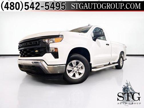 2024 Chevrolet Silverado 1500 WT